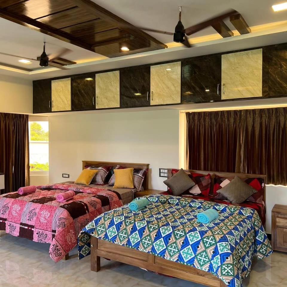 Coco Holidays Coimbatore Eksteriør bilde