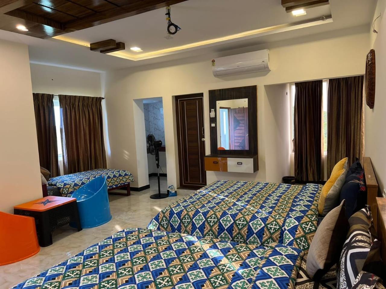 Coco Holidays Coimbatore Eksteriør bilde
